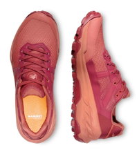 Mammut Trail-Laufschuhe Sertig II Low GTX (Multifunktion, wasserdicht) terrakottarot Damen